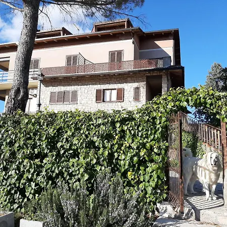 Villamuna Πανσιόν Ferentillo