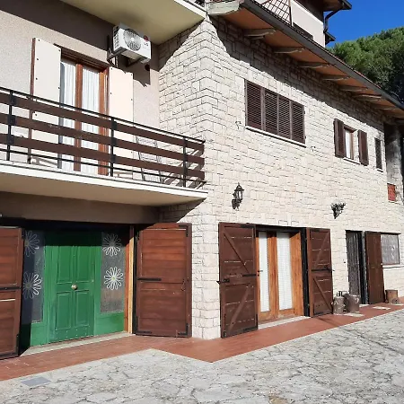 Maison d'hôtes Villamuna Ferentillo