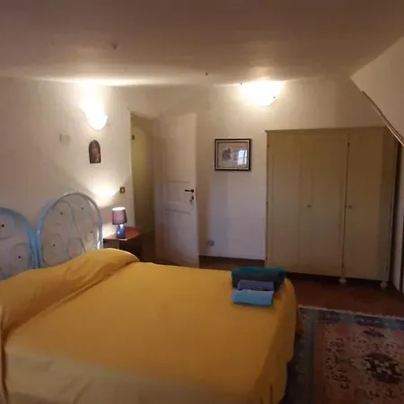 Villamuna بيت ضيافة Ferentillo