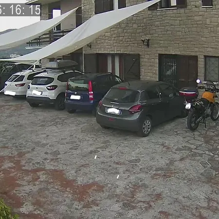 Villamuna Maison d'hôtes Ferentillo