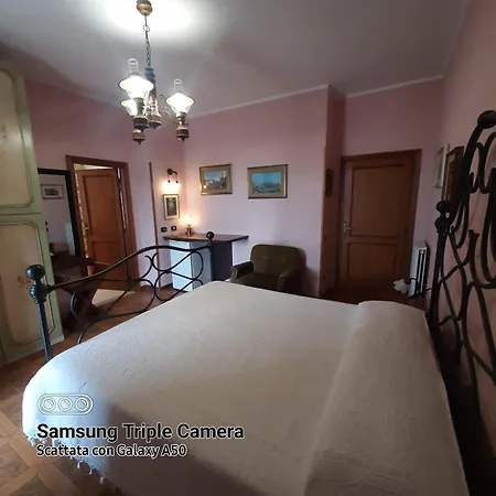 بيت ضيافة Villamuna Ferentillo