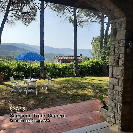 Guest house Villamuna Ferentillo