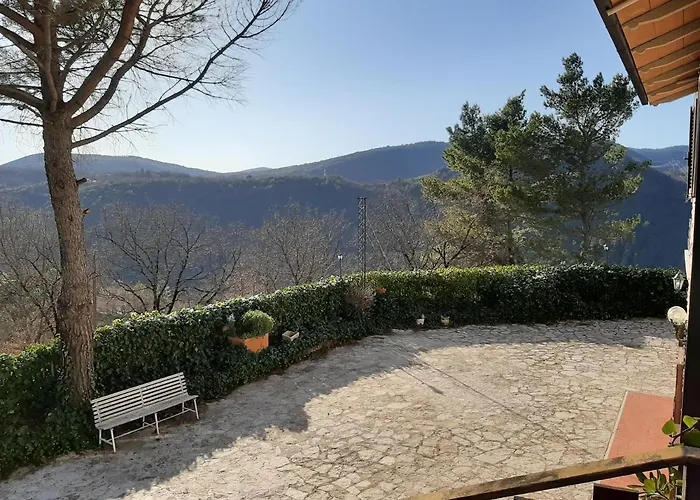 Maison d'hôtes Villamuna