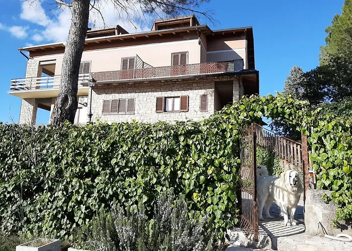 Villamuna Maison d'hôtes Ferentillo