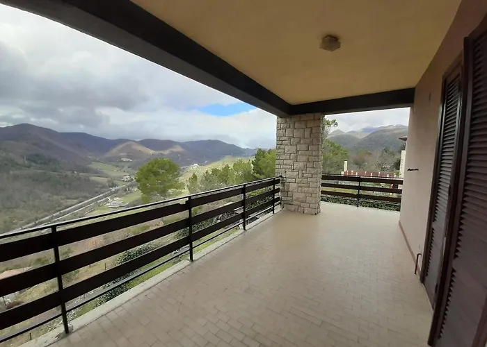 Maison d'hôtes Villamuna Ferentillo