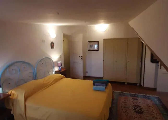 Villamuna Maison d'hôtes Ferentillo