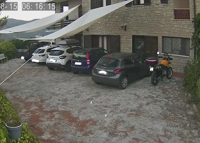 Villamuna Maison d'hôtes Ferentillo