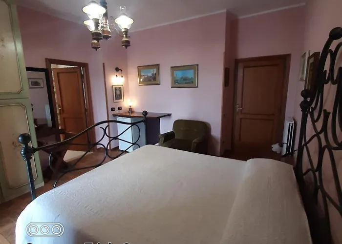 Maison d'hôtes Villamuna Ferentillo