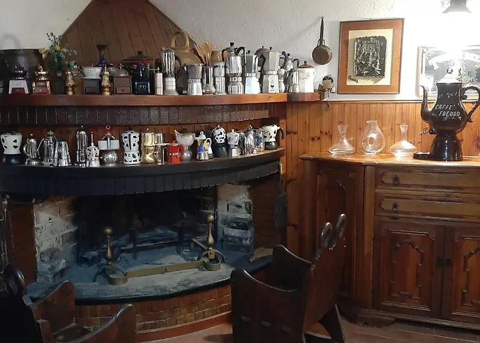 Villamuna Maison d'hôtes 3*