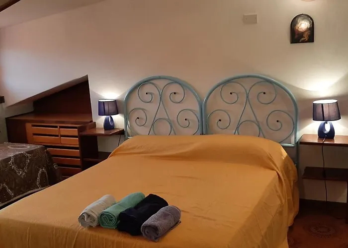 Maison d'hôtes Villamuna